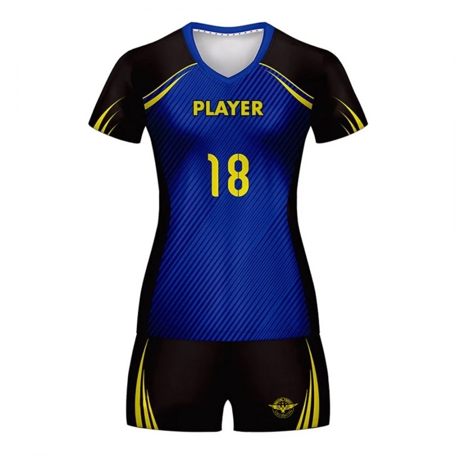 Custom Volleyball Uniform