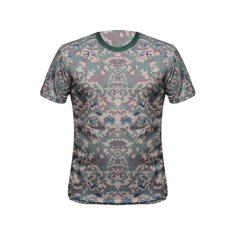 Military Combat Short Sleeve Shirt