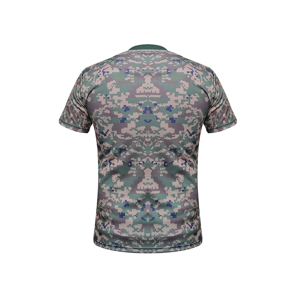 Military Combat Short Sleeve Shirt