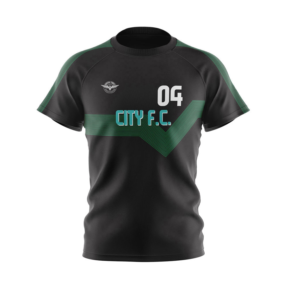 Custom Soccer Uniform