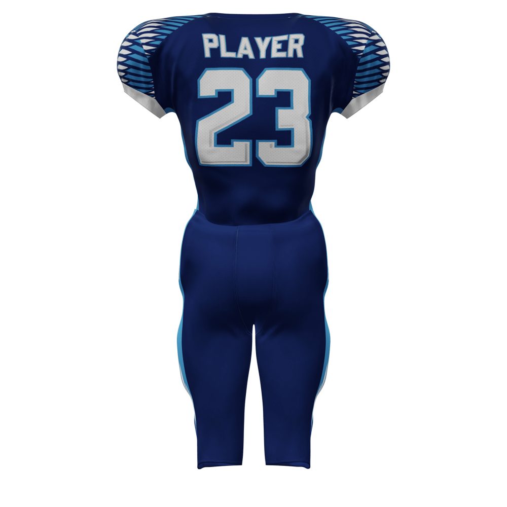 Custom American Football Uniform