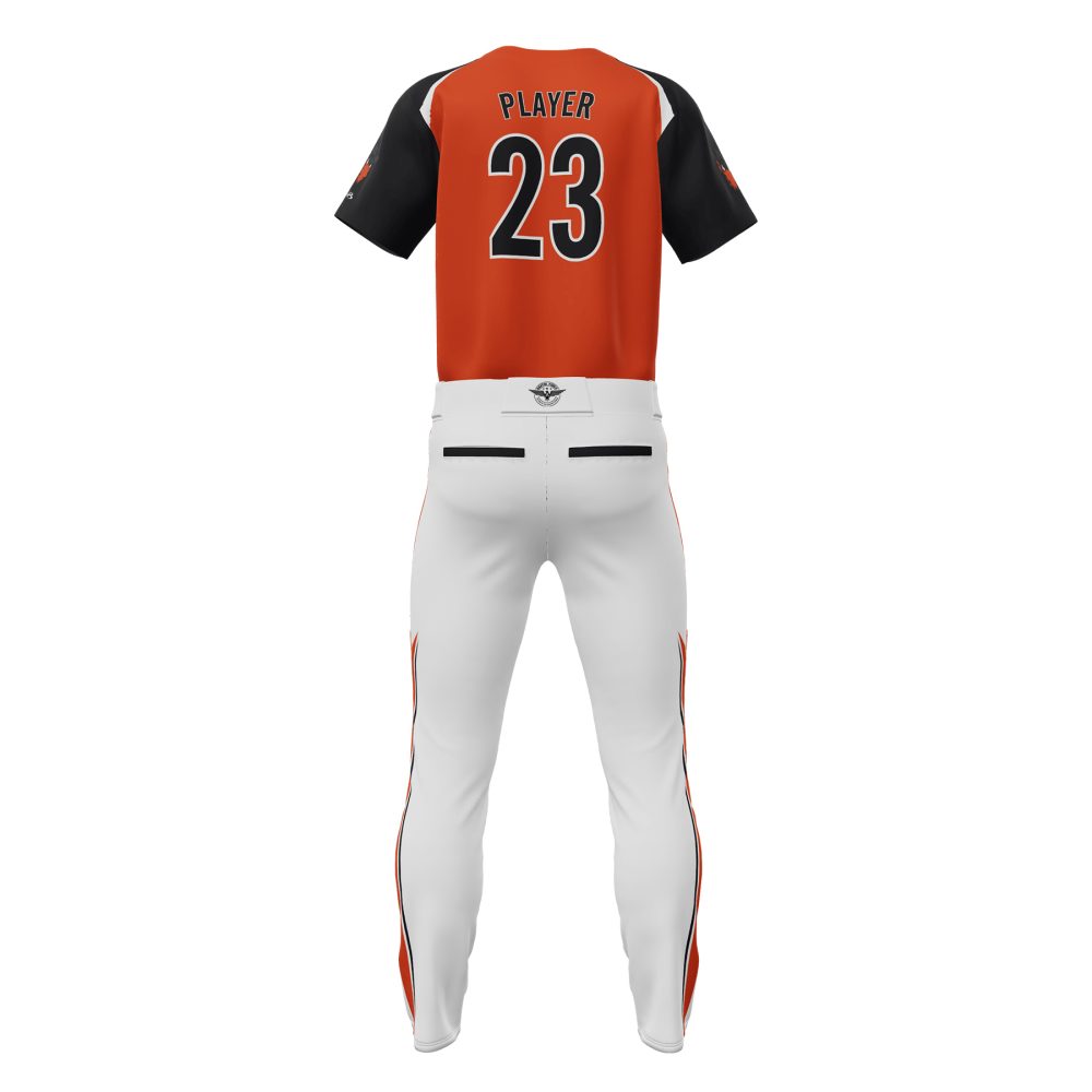 Custom Baseball Uniform