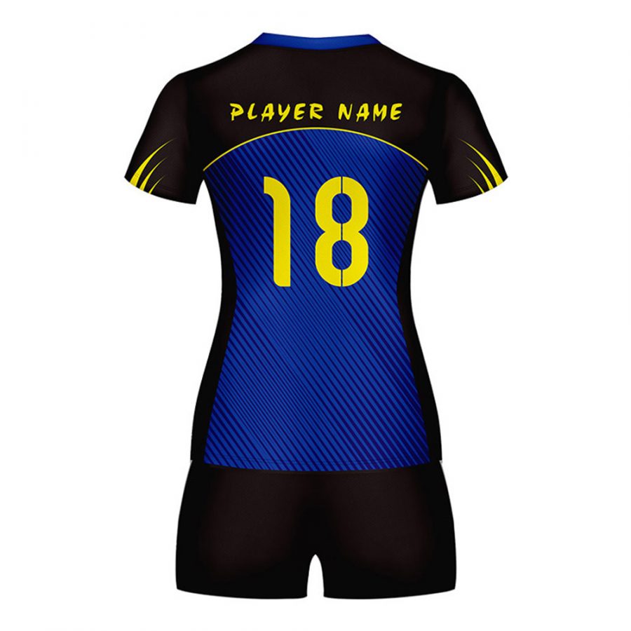 Custom Volleyball Uniform