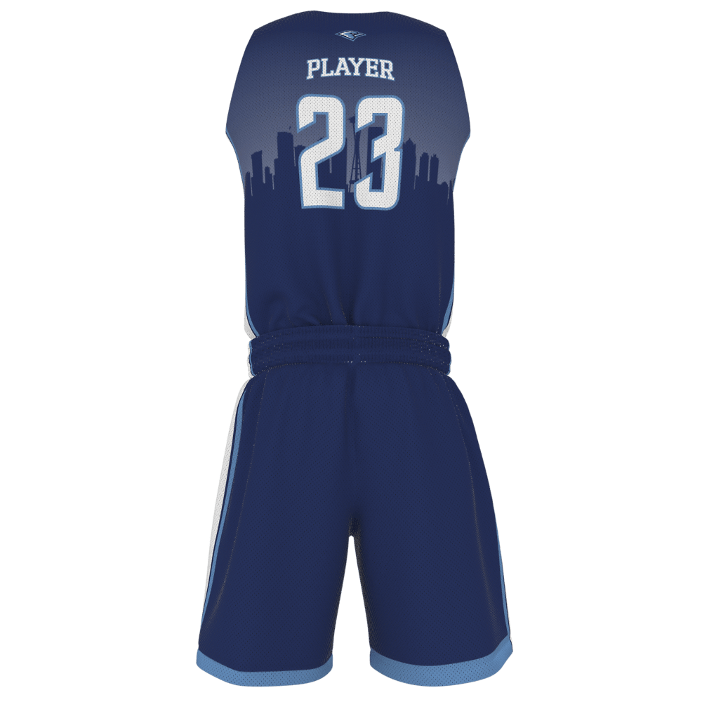 Custom Basketball Uniform