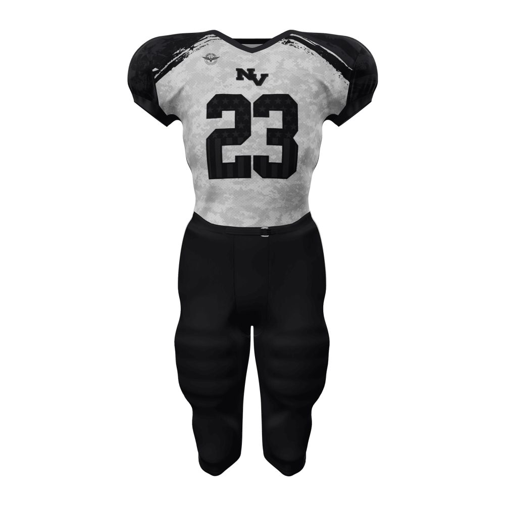 Custom American Football Uniform