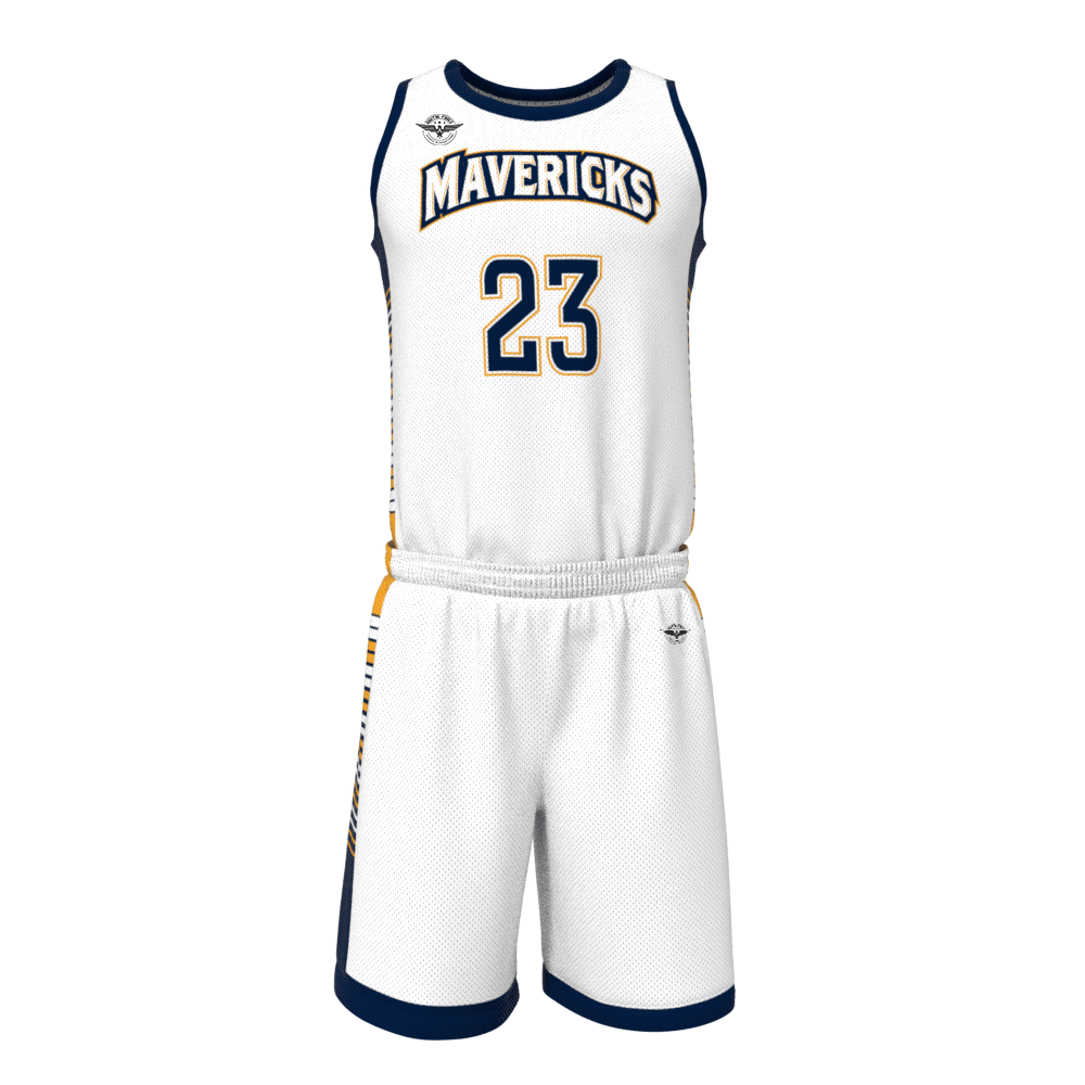 Custom Basketball Uniform