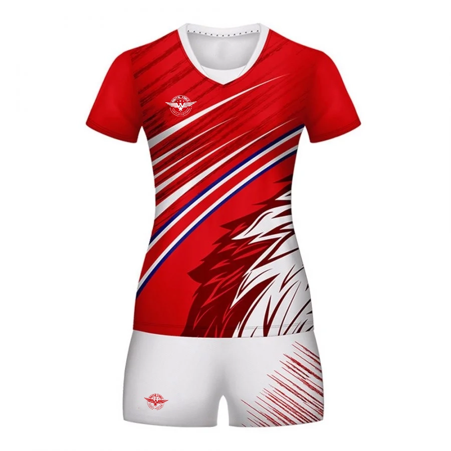Custom Volleyball Uniform
