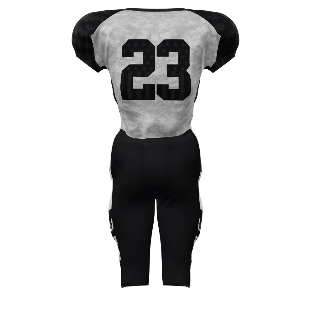 Custom American Football Uniform