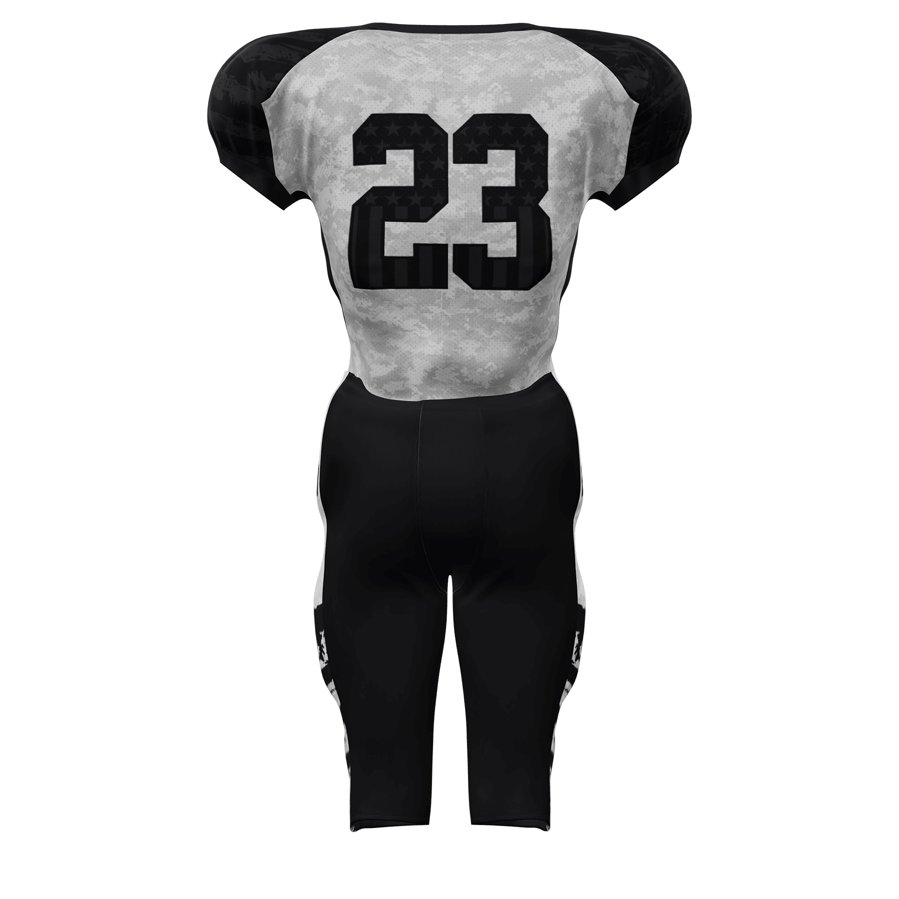 Custom American Football Uniform - Image 2