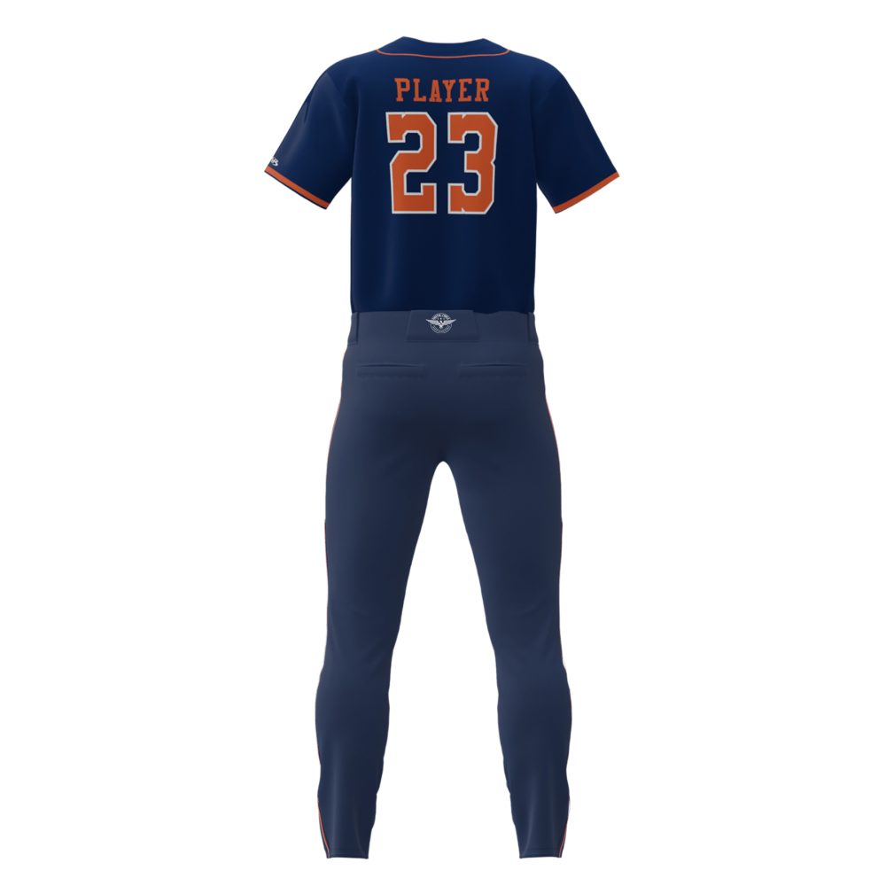 Custom Baseball Uniform