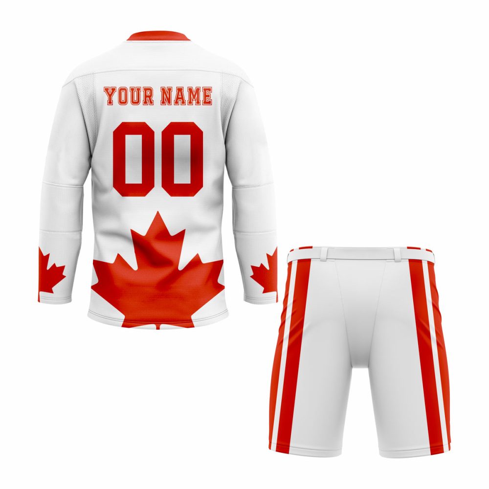 Custom Ice Hockey Uniform