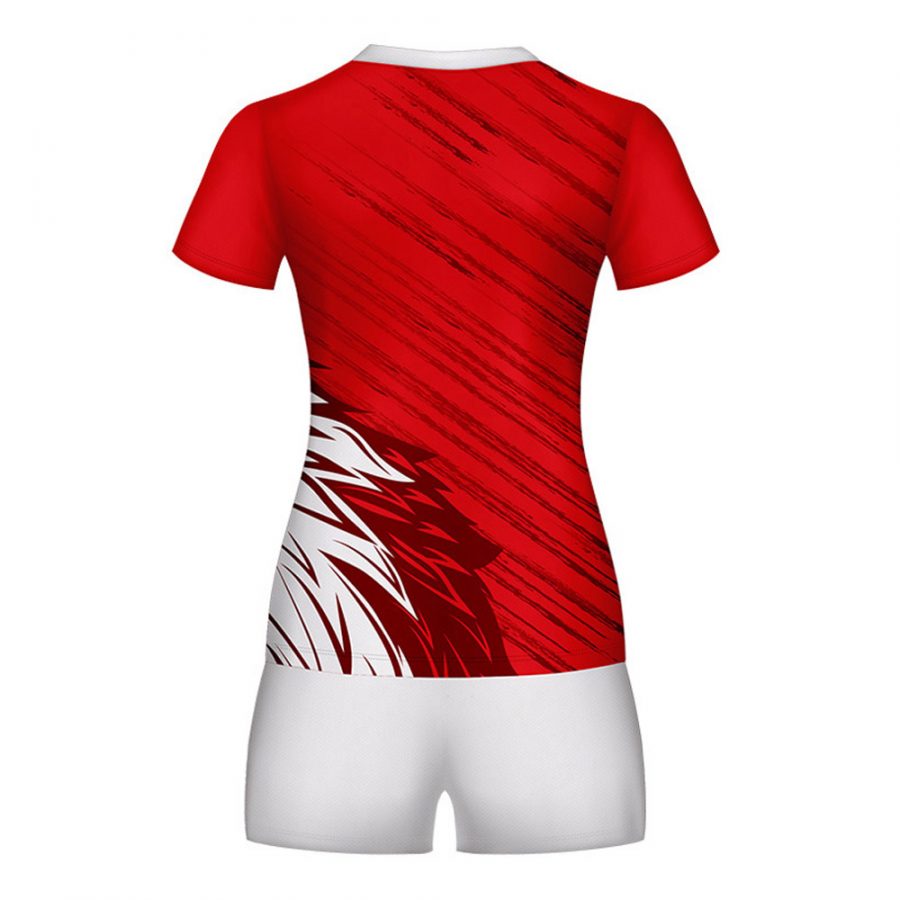 Custom Volleyball Uniform
