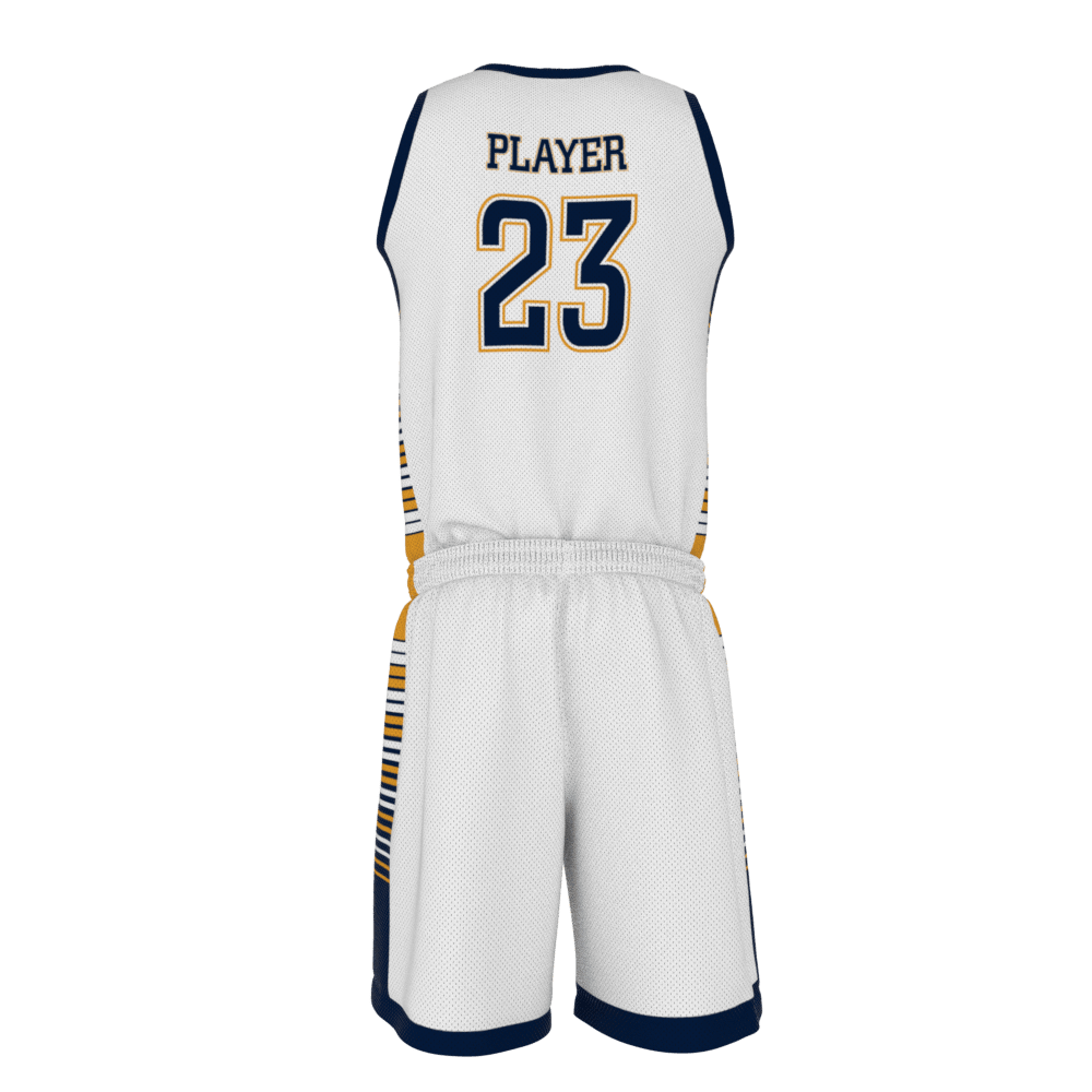 Custom Basketball Uniform