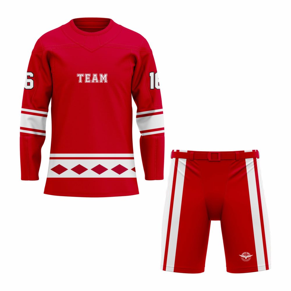 Custom Ice Hockey Uniform