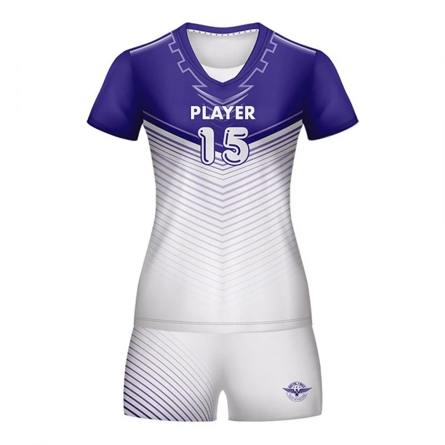 Custom Volleyball Uniform