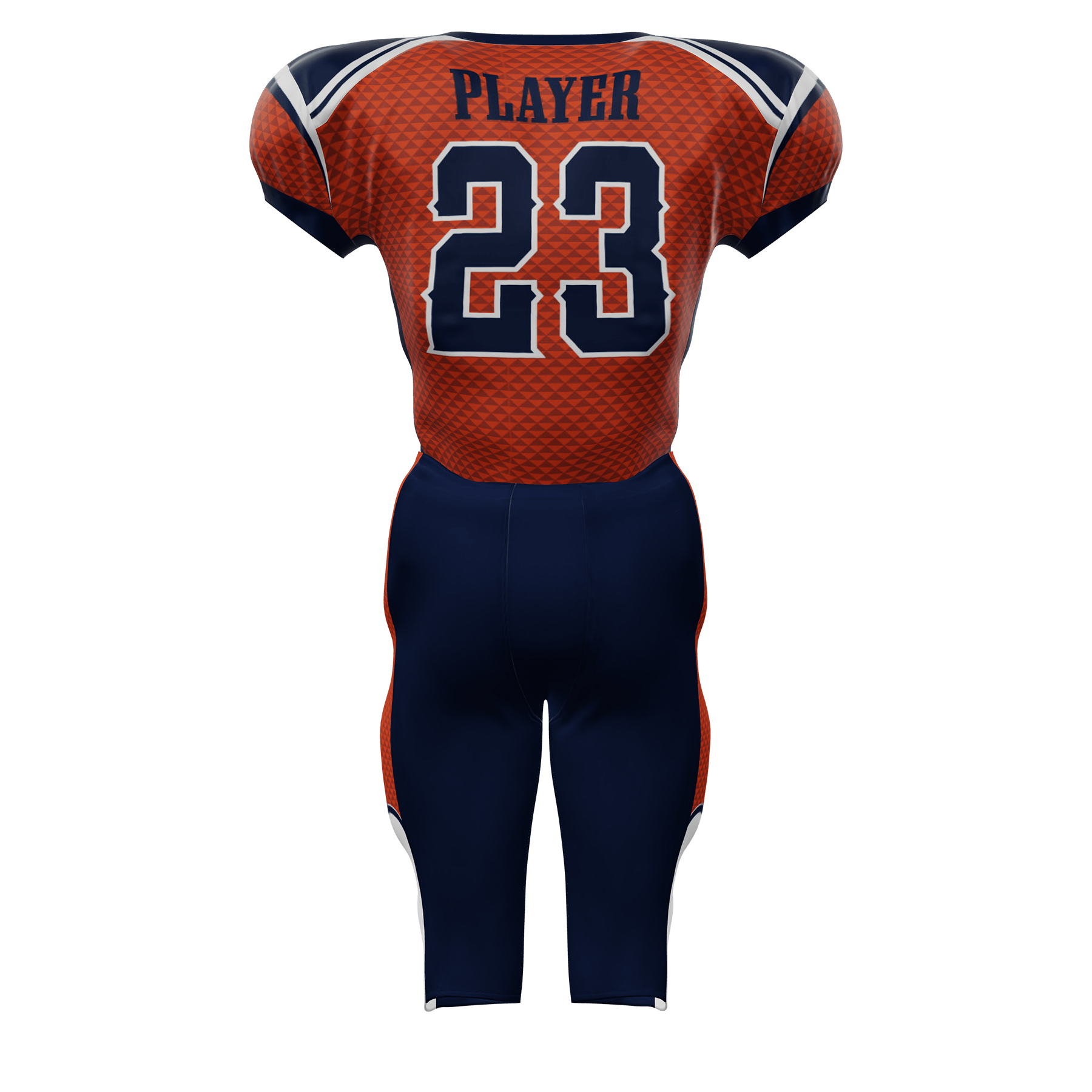 Custom American Football Uniform - Image 2