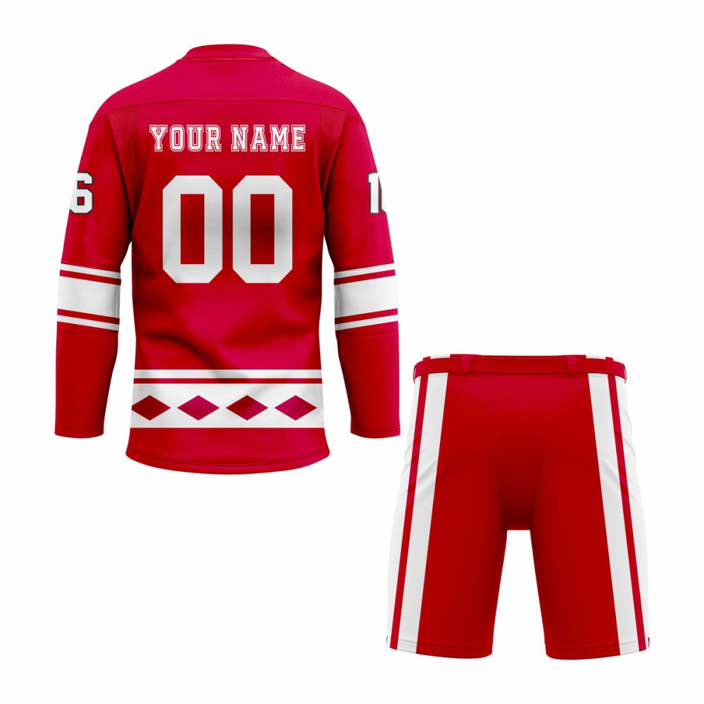 Custom Ice Hockey Uniform