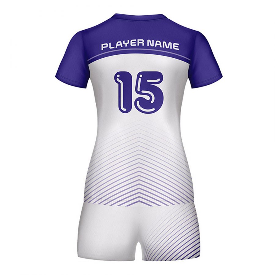 Custom Volleyball Uniform