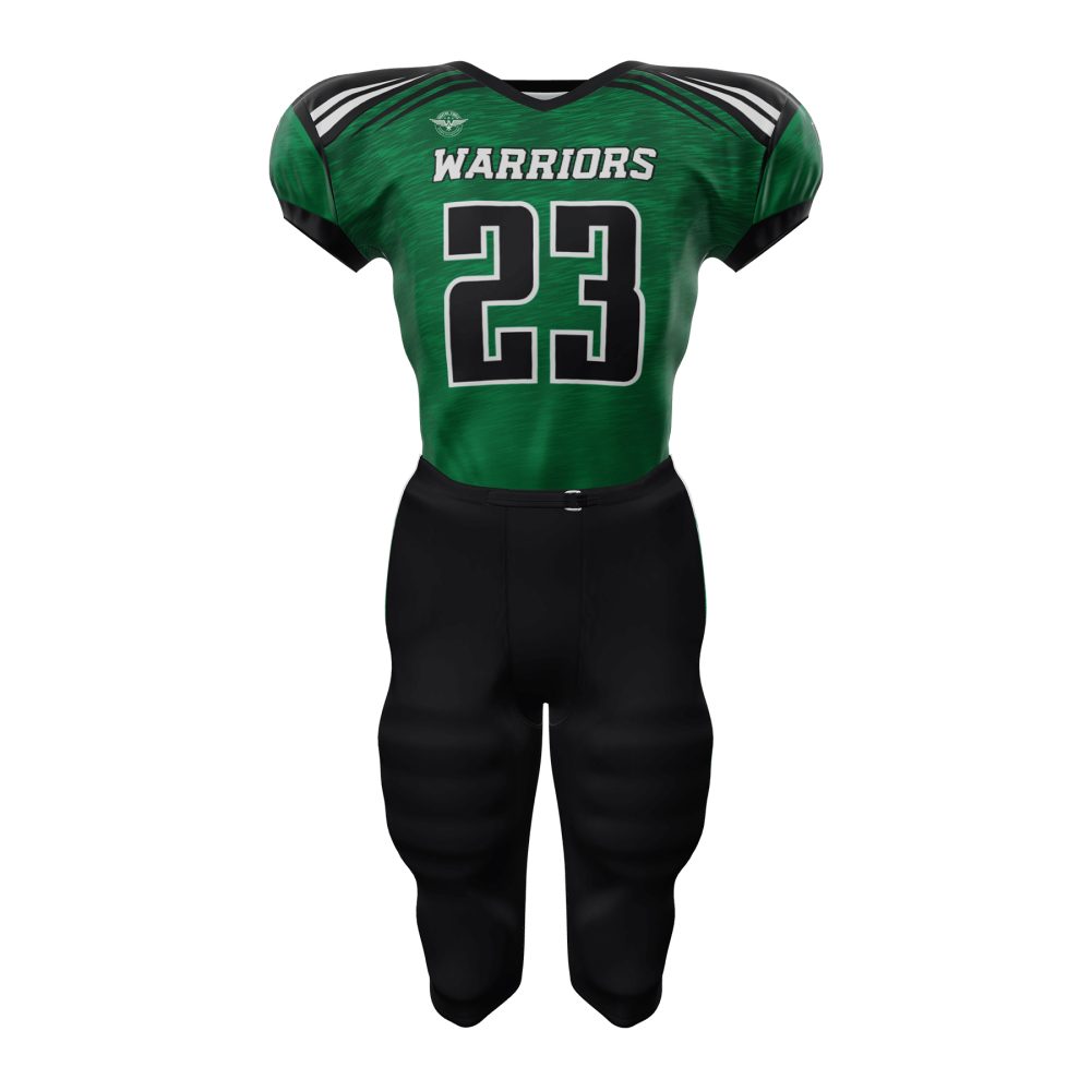 Custom American Football Uniform