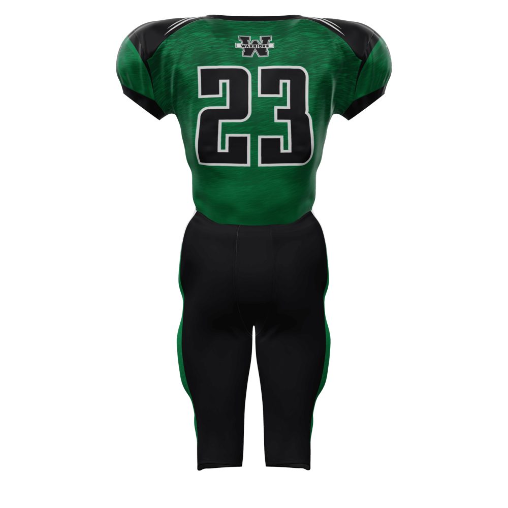 Custom American Football Uniform