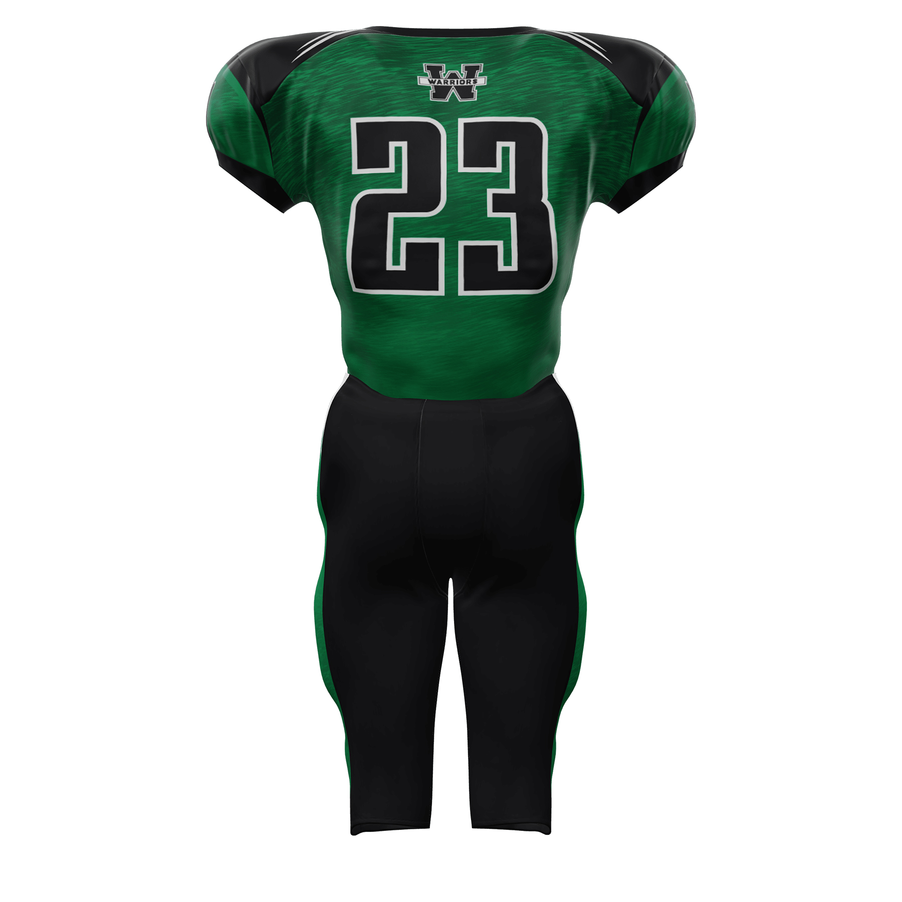 Custom American Football Uniform - Image 2