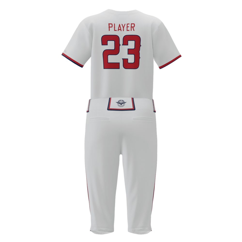 Custom Baseball Uniform