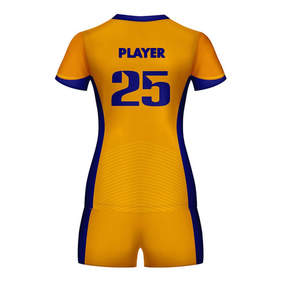 Custom Volleyball Uniform