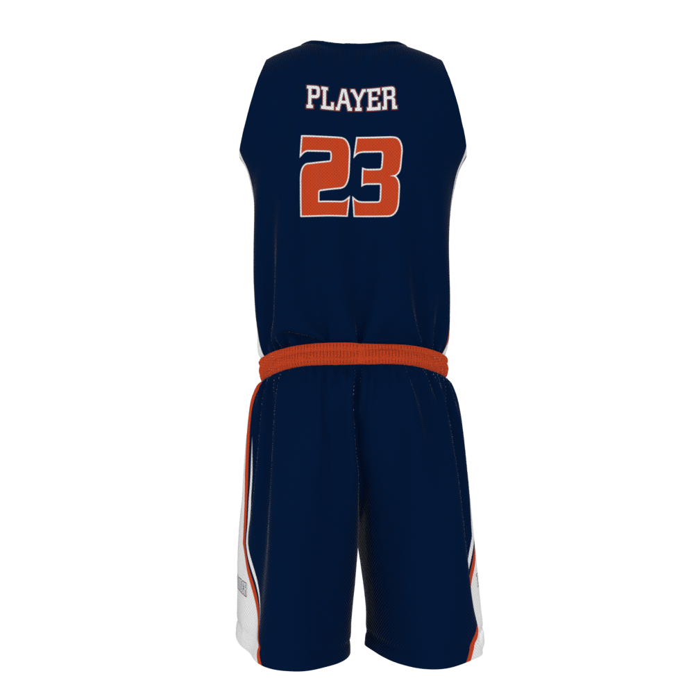 Custom Basketball Uniform