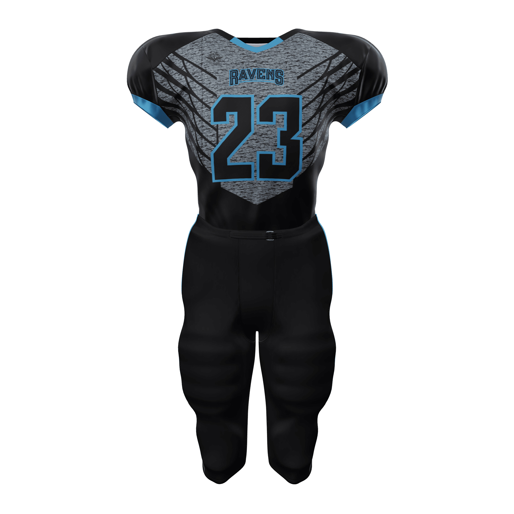 Custom American Football Uniform