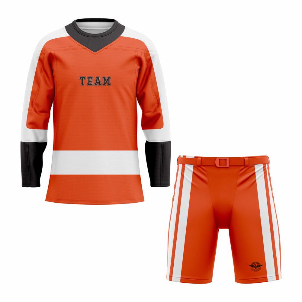 Custom Ice Hockey Uniform