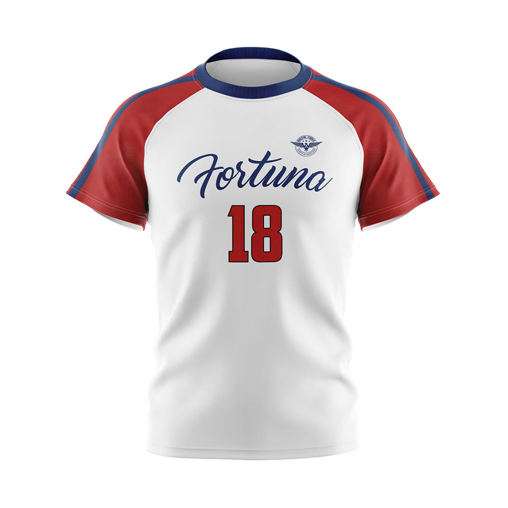 Custom Soccer Uniform
