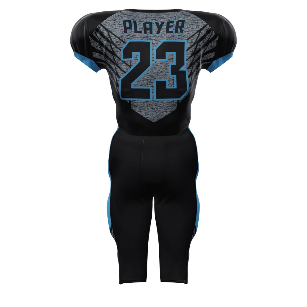 Custom American Football Uniform