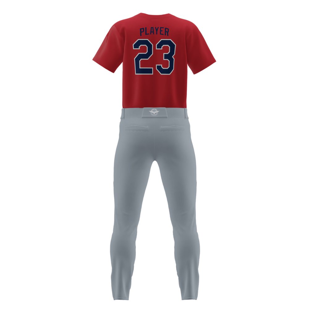 Custom Baseball Uniform