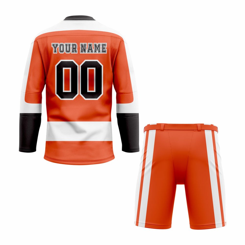 Custom Ice Hockey Uniform