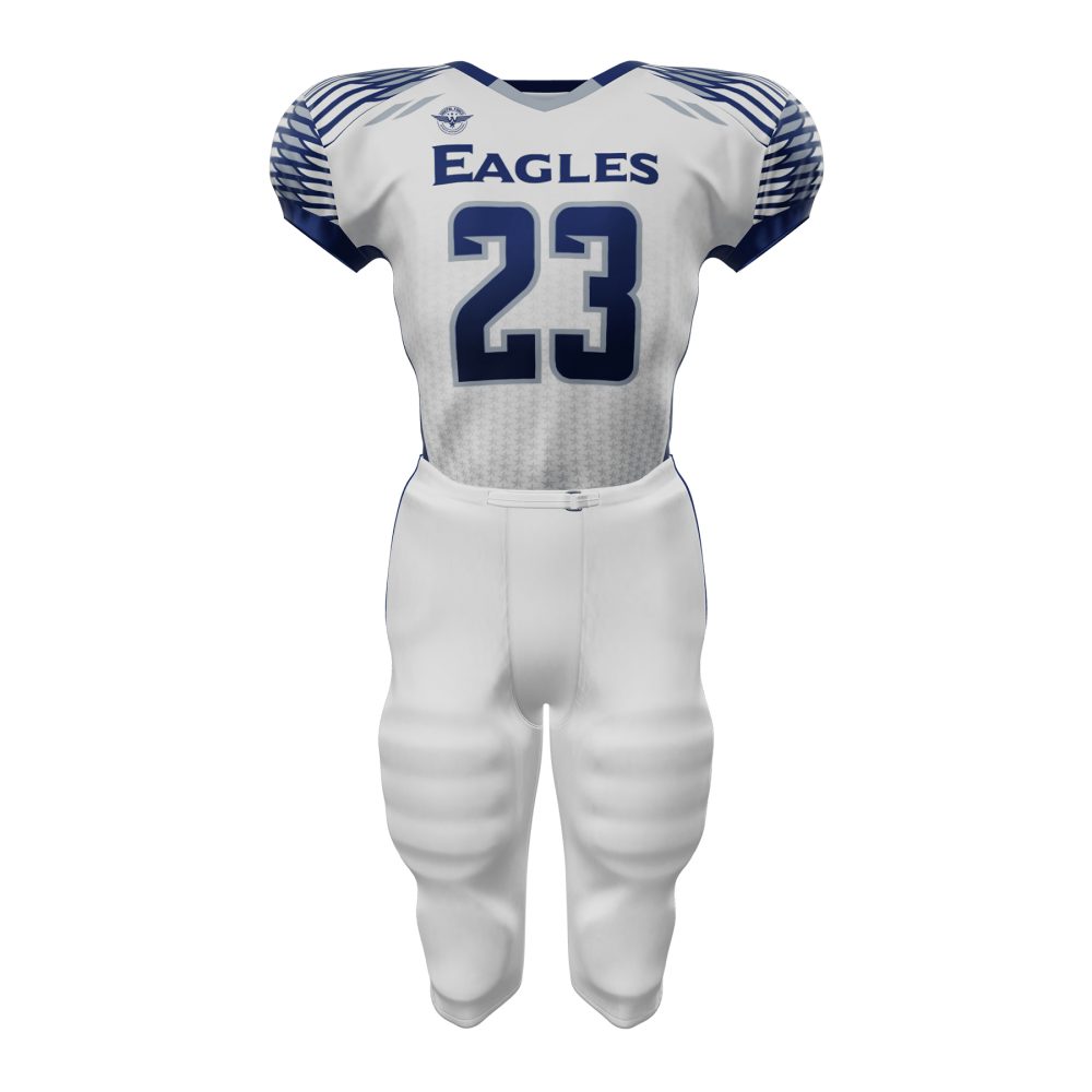 Custom American Football Uniform
