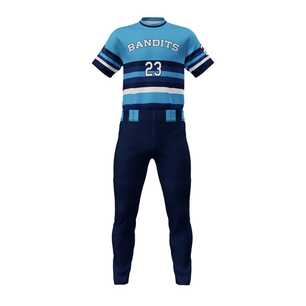 Custom Baseball Uniform