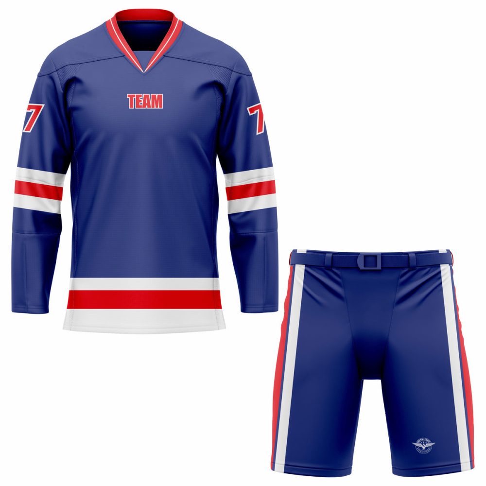 Custom Ice Hockey Uniform