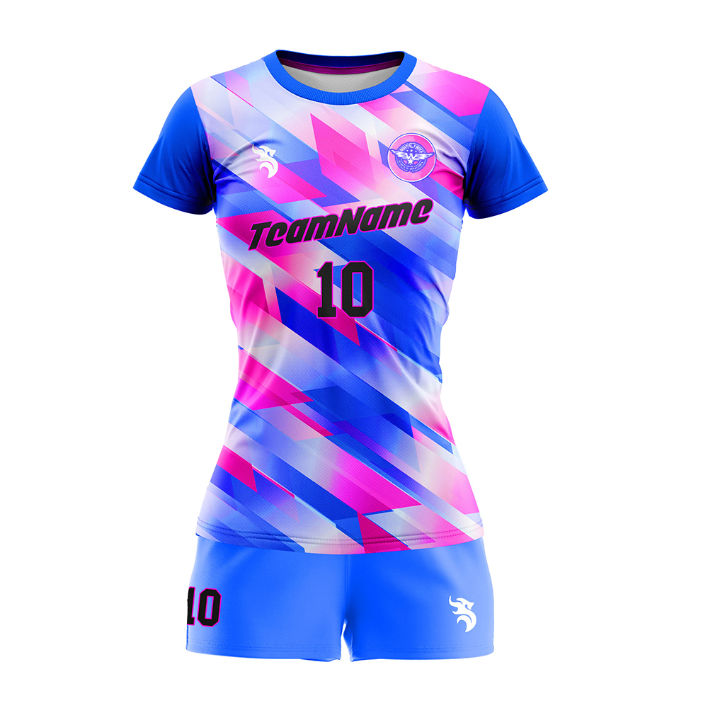 Custom Volleyball Uniform