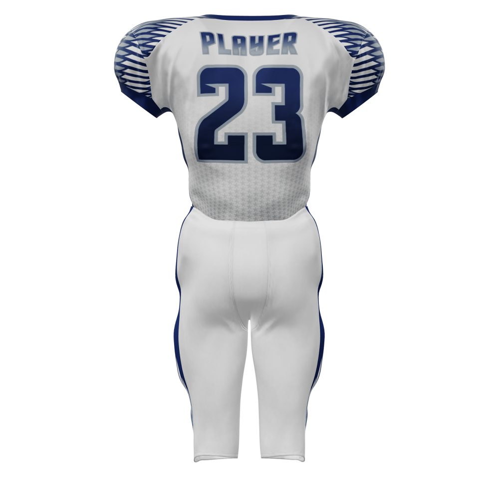 Custom American Football Uniform