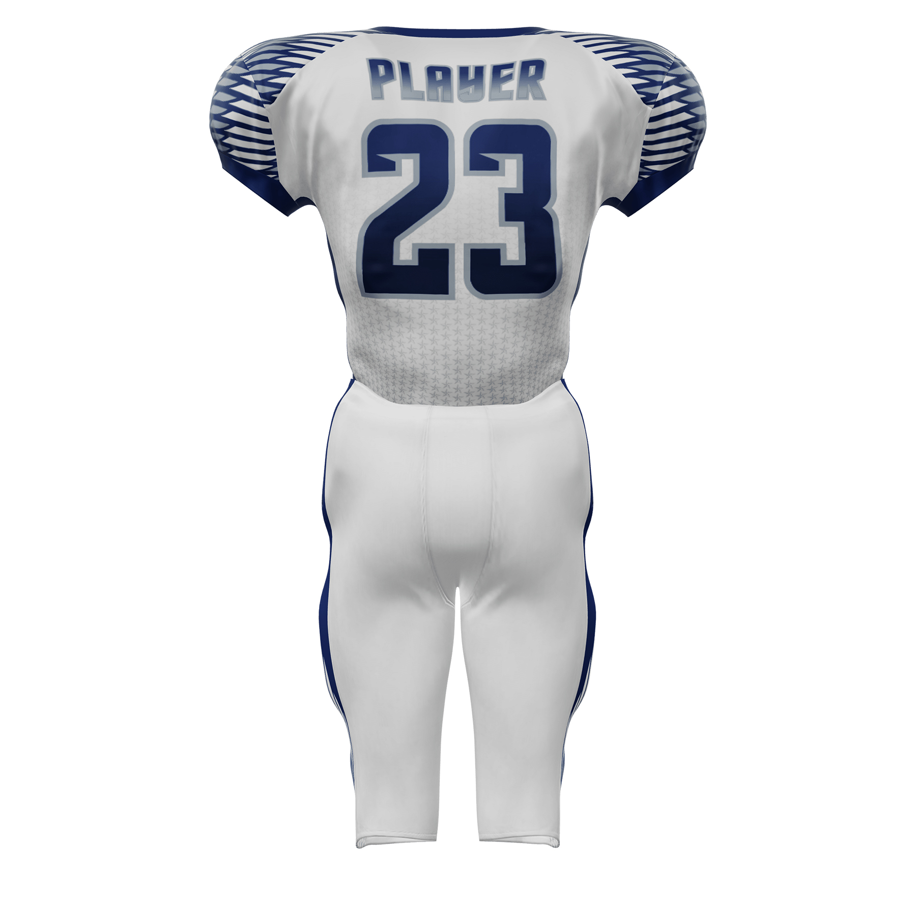 Custom American Football Uniform - Image 2
