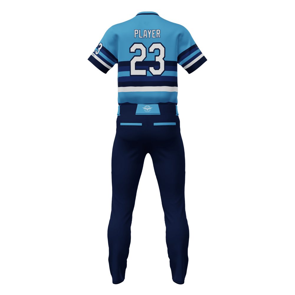 Custom Baseball Uniform