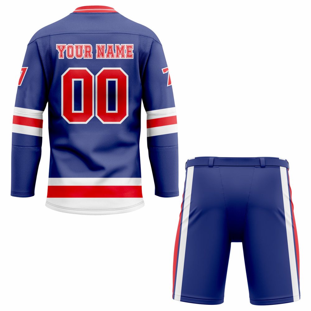 Custom Ice Hockey Uniform