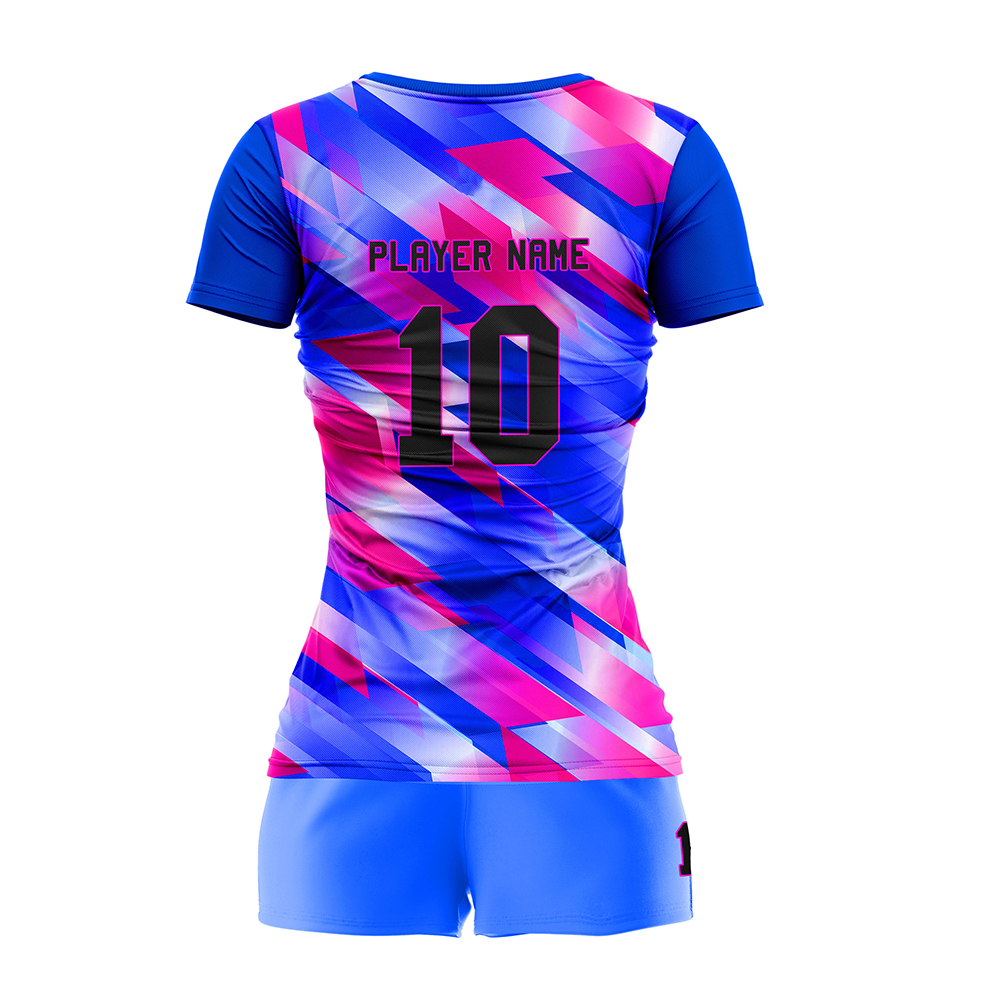 Custom Volleyball Uniform