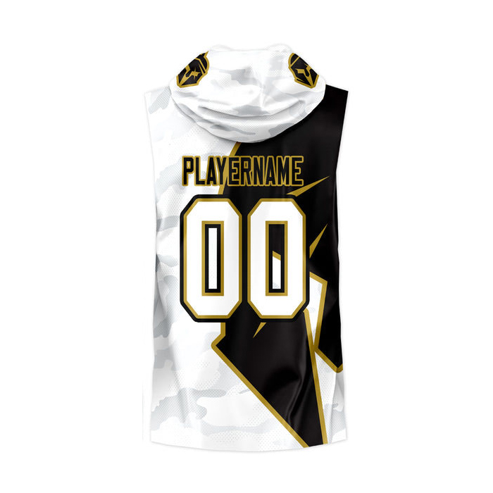 Custom 7 V 7 Uniform - Image 3