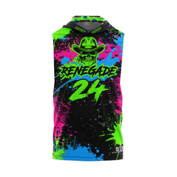 Custom 7 V 7 Uniform