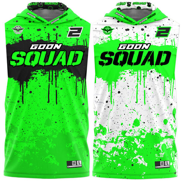 Custom 7 V 7 Uniform