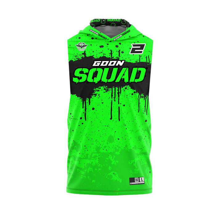 Custom 7 V 7 Uniform